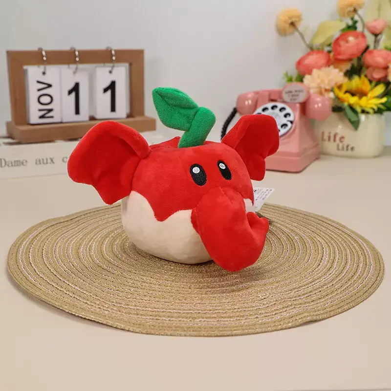 Peluche Super Mario Wonder Elephant Fruit