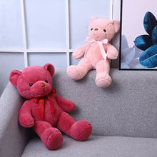 Peluche Teddy Bear Couleur - Enjouet
