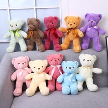 Peluche Teddy Bear Couleur - Enjouet