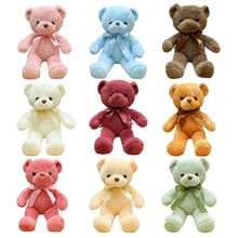 Peluche Teddy Bear Couleur - Enjouet