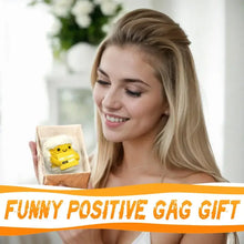 Peluche Verre de bière Positive - Enjouet