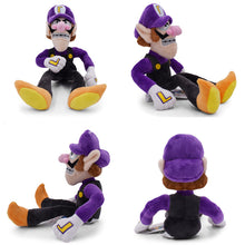 Peluche WaLuigi Mario Bros - Enjouet