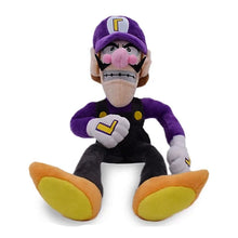 Peluche WaLuigi Mario Bros - Enjouet