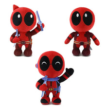 Peluches Deadpool Wolverine Peggy - Enjouet