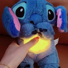 Peluches lumineuses Doudou Stitch Angel - Enjouet