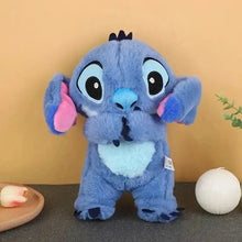 Peluches lumineuses Doudou Stitch Angel - Enjouet