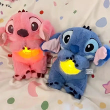 Peluches lumineuses Doudou Stitch Angel - Enjouet