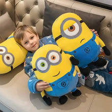 Peluches Minions Personnages Anime 30cm - Enjouet