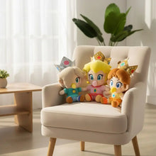 Peluches Princesses Peach Daisy Rosalina Bébé - Enjouet
