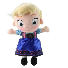 Peluches Princesses Reine des neiges - Enjouet