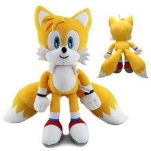 Peluches Sonic et ses amis - Enjouet