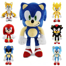 Peluches Sonic et ses amis - Enjouet