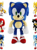 Peluches Sonic et ses amis - Enjouet