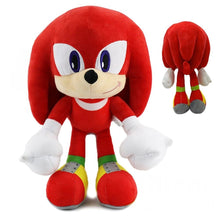 Peluches Sonic et ses amis - Enjouet