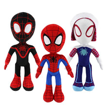 Peluches Super Héros Marvel Spiderman - Enjouet