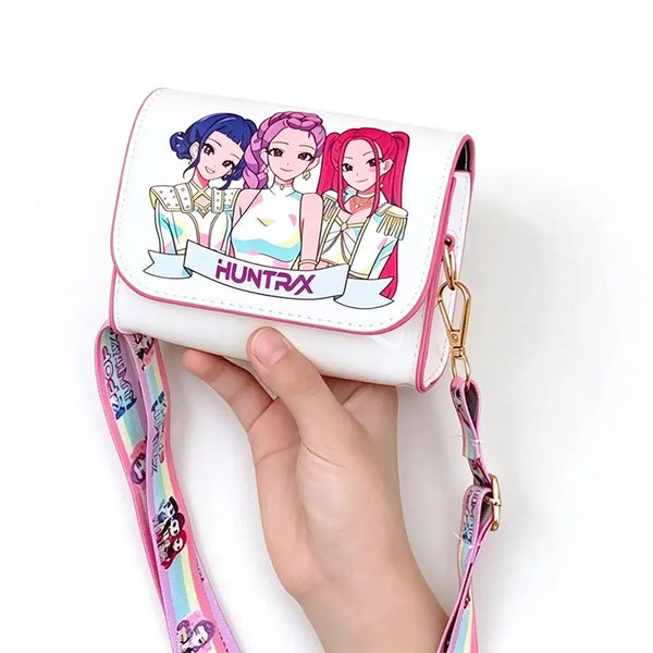 Petit sac à bandoulière enfant à motifs cartoon