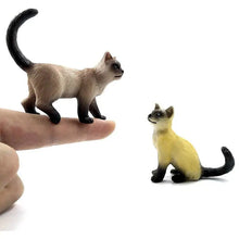 Petites Figurines Chats Mignons - Enjouet