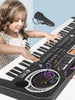 Piano avec Microphone pour enfant - Enjouet