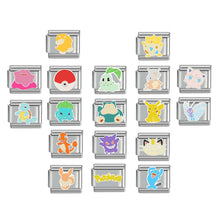 Pièces Bracelet à breloques Pokémon - Enjouet