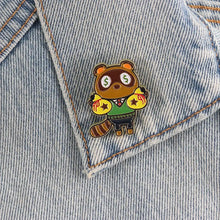 Pin’s Animal Crossing Tom Nook - Enjouet
