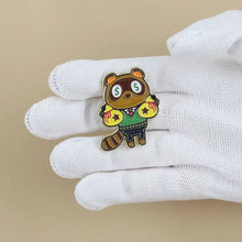 Pin’s Animal Crossing Tom Nook - Enjouet