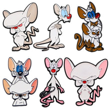 Pin’s Cartoon minus et cortex - Enjouet