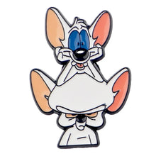 Pin’s Cartoon minus et cortex - Enjouet