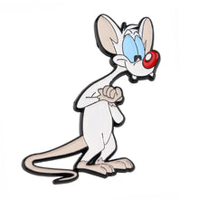 Pin’s Cartoon minus et cortex - Enjouet