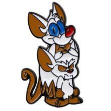 Pin’s Cartoon minus et cortex - Enjouet