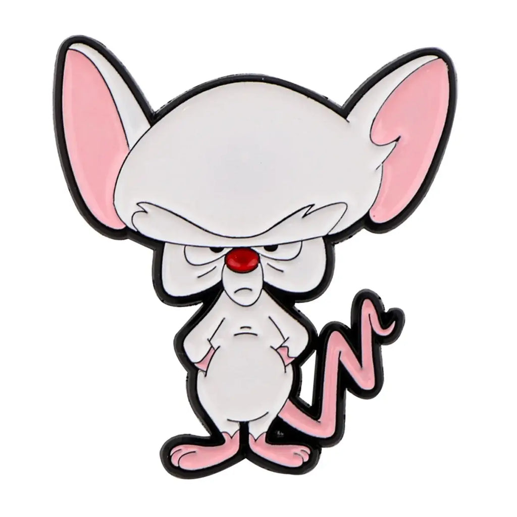 Pin's Minus et Cortex Dessins Animés– Enjouet
