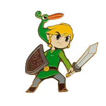 Pin’s Link Zelda Minish Cap - Enjouet