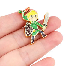 Pin’s Link Zelda Minish Cap - Enjouet