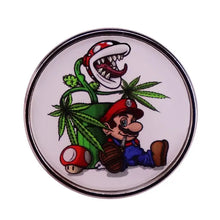 Pin’s Retro Gaming Super Mario - Enjouet