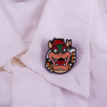 Pin’s Retro Gaming Super Mario - Enjouet