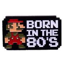 Pin’s Retro Gaming Super Mario - Enjouet