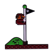 Pin’s Retro Gaming Super Mario - Enjouet