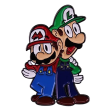 Pin’s Retro Gaming Super Mario - Enjouet