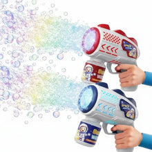 Pistolet bulles électrique avec réservoir - Enjouet