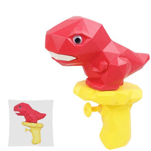 Pistolet Dinosaure pulvérisateur d’eau pour enfants -