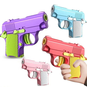 Realistic toy pistol for children