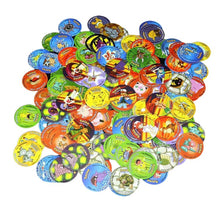 Pogs Tazos Pokemon Cartes rondes - Enjouet