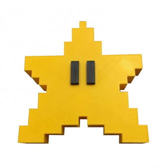 Pointes de sapin étoile Super Mario - Enjouet