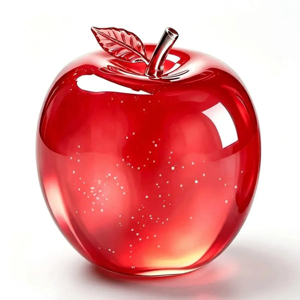 Pomme squishy souple à presser