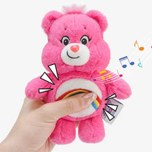 Porte clé Peluche Bisounours - Enjouet
