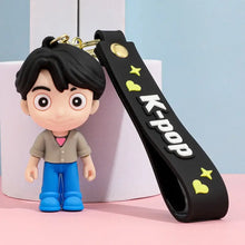 Porte clés KPOP Demon Hunters Petits Tigres - Enjouet