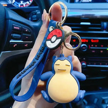 Porte-clés mode avec personnage Pokemon - Enjouet