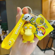 Porte-clés mode avec personnage Pokemon - Enjouet