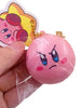 Porte-clés Pendentif Kirby Squishy - Enjouet