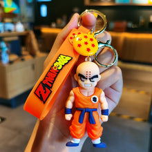 Porte clés personnages Dragon Ball - Enjouet