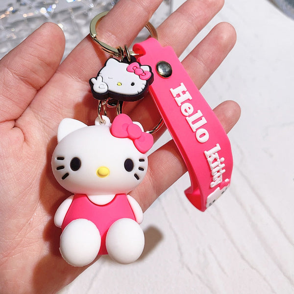 Porte clef Hello Kitty - Hello Kitty | Beebs